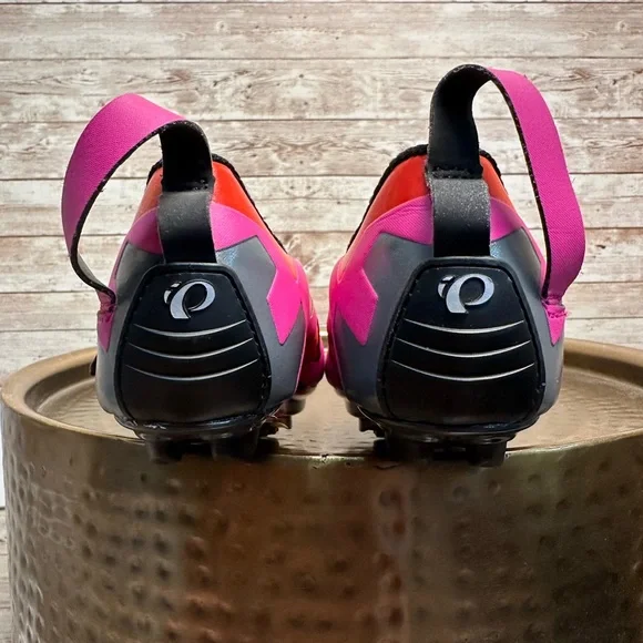 PEARL IZUMI Women's W Tri Fly V Carbon Hp Cycling Shoe - Picture 5 of 9